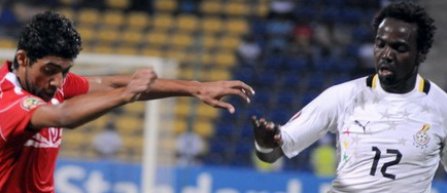 Cupa Africii: Ghana - Tunisia 2-1dp